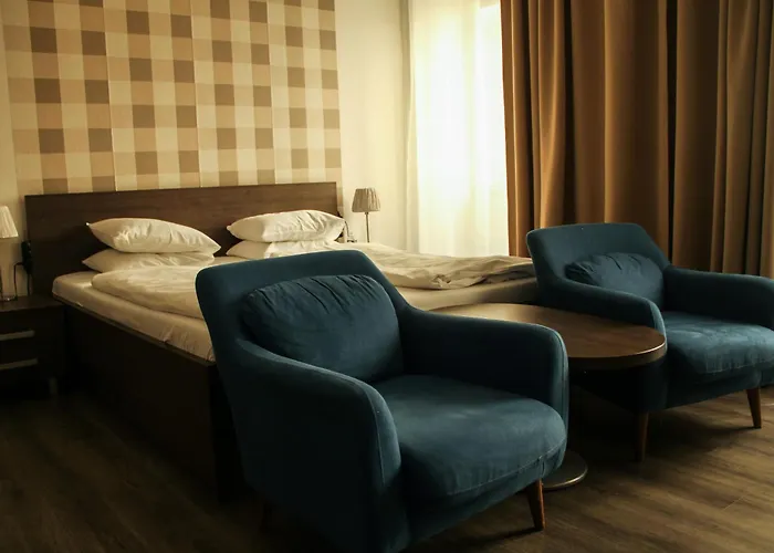 Hotel Residence Spalena Praga